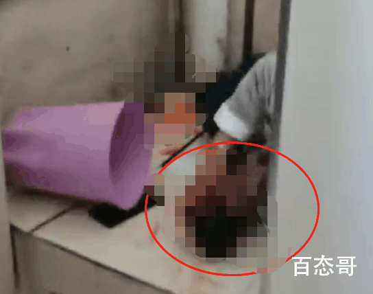 哈尔滨职业技术学院女生厕所生孩子 生下后并残忍杀害？