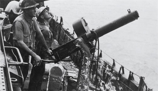 世界第一次海空战 珊瑚海战役爆发于1942年