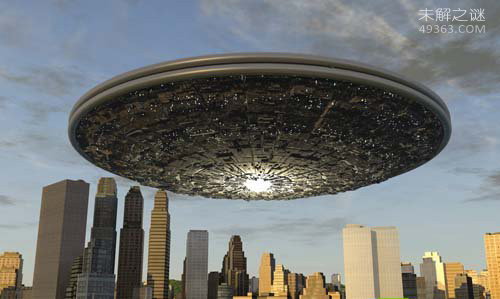 数十名UFO专家离奇死亡，疑外星人灭口 