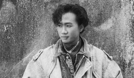 1993年黄家驹去世，在灵堂上痛哭的前女友林楚麒，为何遭到驱赶？