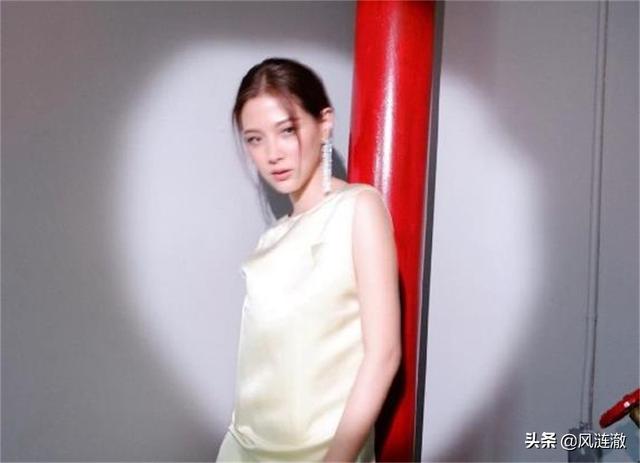 泰星Baifern回应中国男演员发文找她，表示自己很开心很感激