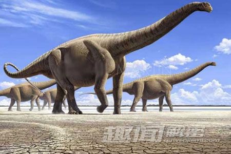 远古巨兽：10大最著名恐龙盘点