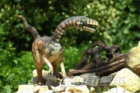 远古巨兽：10大最著名恐龙盘点