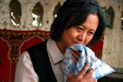 演员柏寒：丈夫意外离世，她又患癌，留下儿子给海清养