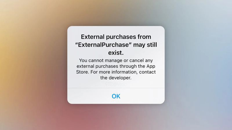 重大改变！苹果 iOS 15.5 Beta 新增支持外部链接支付