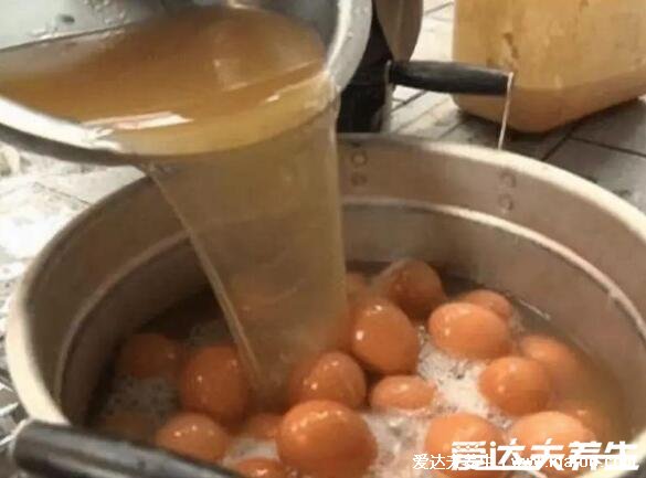 煮鸡蛋需要多长时间，冷水下锅水开后硬蛋8分钟/糖心蛋6分钟