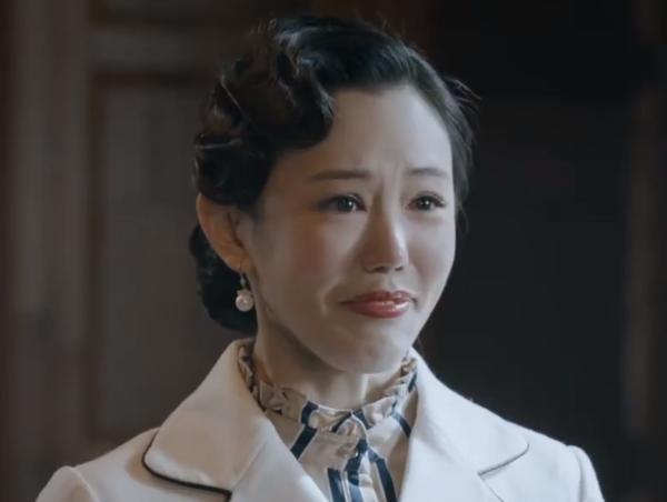 《一代洪商》高丽雯太美了，华裔小姐出道，还是老戏骨王姬的女儿