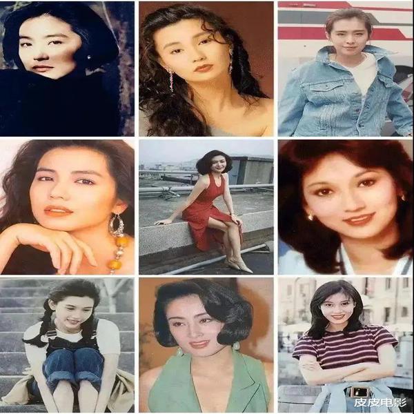 近5年“演技最好10位香港女演员”，演技一个比一个牛，胡杏儿第7