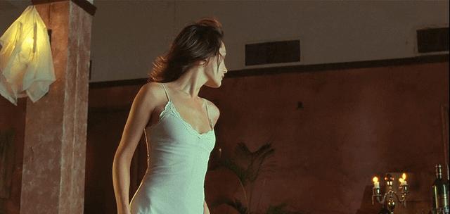 “男神收割机”李美琪，让吴彦祖都痴迷的女人，美貌是她的致命器