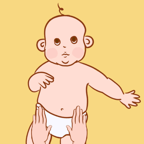 做婴儿抚触靠谱吗 怎么做婴儿抚触