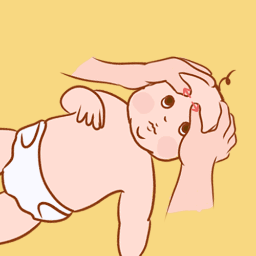 做婴儿抚触靠谱吗 怎么做婴儿抚触