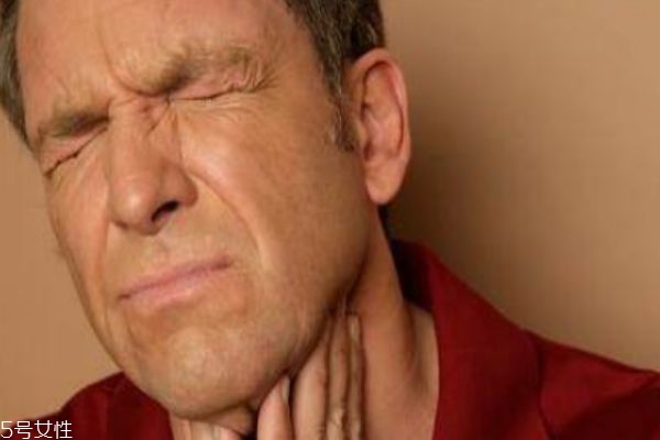 喉咙痛是风热还是风寒感冒 风热和风寒感冒症状