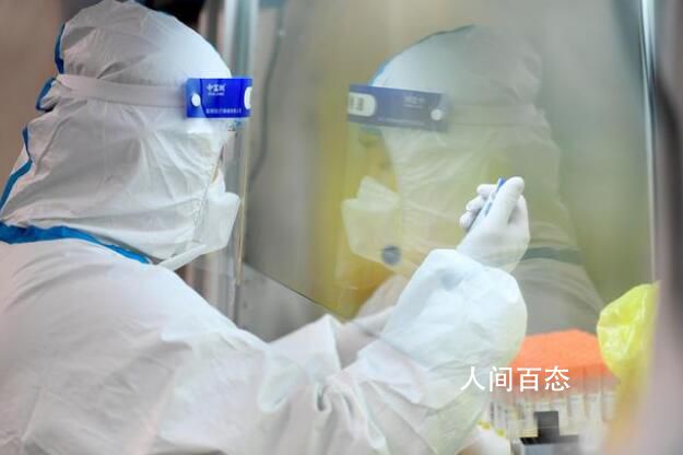 天津将开展全员核酸检测 各区做好安排保障工作出行