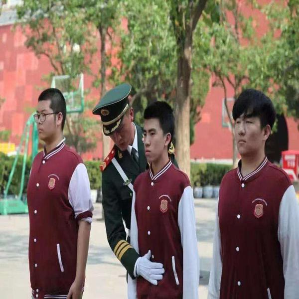 现实版的“继承者们”，北京某中学成人礼现场，学生个个贵气逼人