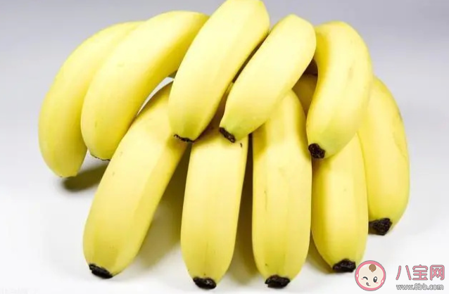 为什么香蕉不适合在冰箱储存 香蕉应该如何储存