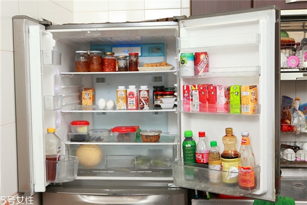 冰箱怎么放置东西合理 冰箱终极清理术