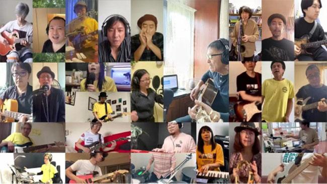 27名在沪日本人共同创作《上海之风》 主创“森爷爷”：对第二故乡心存感激