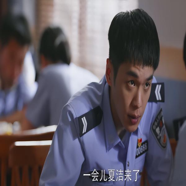 《警察荣誉》编剧评张若昀，只字不提演技，却句句说到观众心坎里