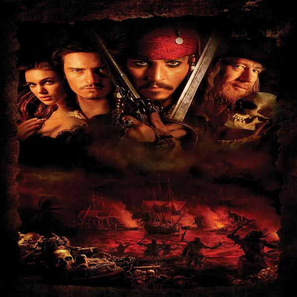 《加勒比海盗：黑珍珠号的诅咒》疯狂和伟大之间只有一线之隔。