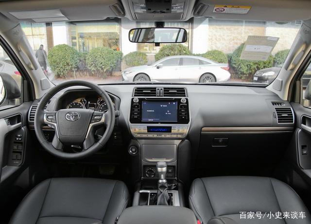 2022年新款丰田普拉多将成为一匹“黑马”，售价32.8万起