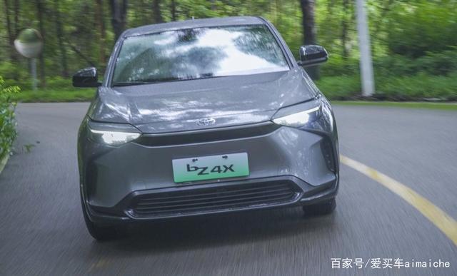 广汽丰田bZ4X驾控有惊喜，电池容量更亮眼
