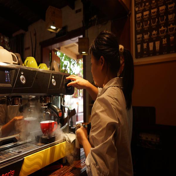 创建天府旅游名县｜绵竹咖啡屋里的“人间清欢”