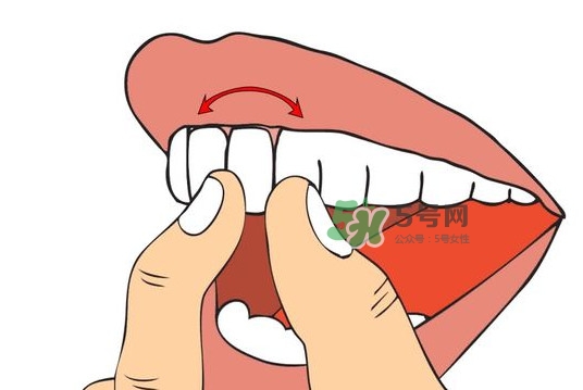 牙齿松动吃什么药有效？牙齿松动是缺钙吗