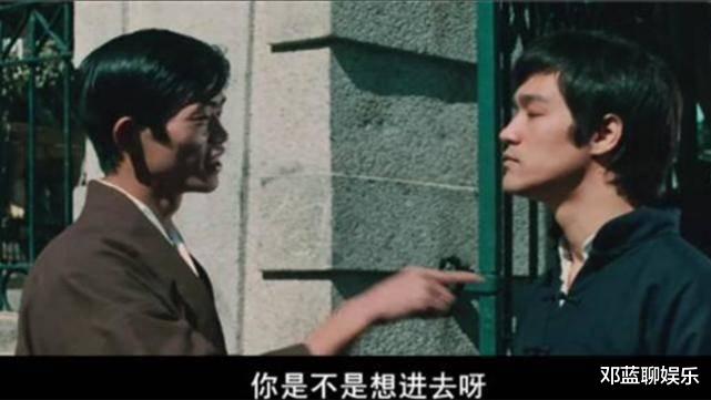元华：我曾背后偷袭过李小龙，他当即警告我“不要玩了”