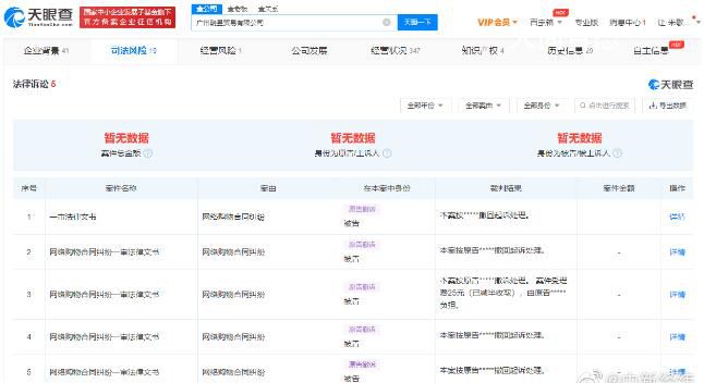 刘畊宏带货假燕窝公司已被吊销 消费者可要求三倍赔偿
