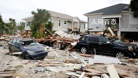 飓风“伊恩”已致美国超百人死亡 这场风暴可能给美国造成数百亿美元损失