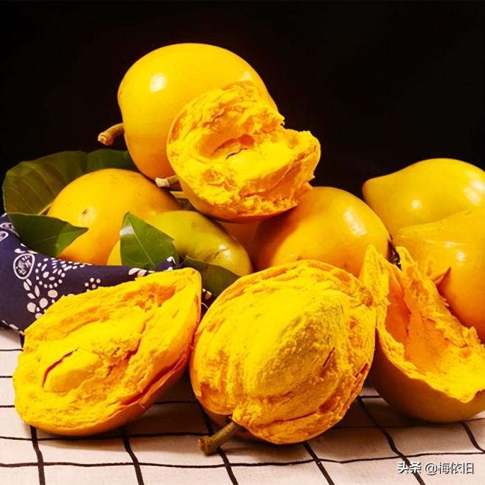 盘点云南最著名的10种水果(云南水果特产都有哪些)