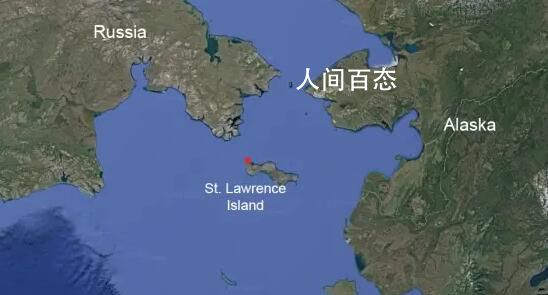 两名俄罗斯人乘船跑到阿拉斯加 目前被关押在阿拉斯加州安克雷奇