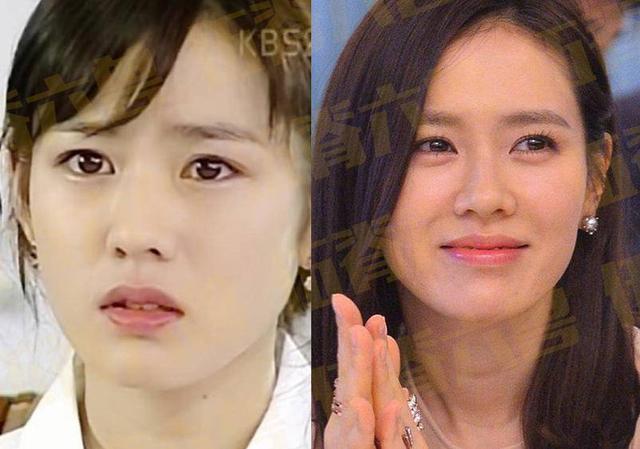 15位韩流女星今昔对比：有人成了不老女神，也有人淡出荧幕