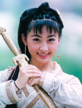 一些回族女星：刘诗诗和马雅舒都很美，还有位是童年女神